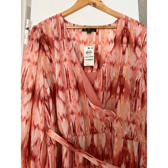 INC International Concepts Women's Dress 2XL - Picture 4 of 6